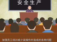 安全微动漫：性命不能接受之险