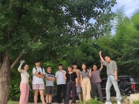 6月28日，欧宝OB数字2024清冷夏季BBQ活动