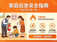珍藏！家庭应急安全指南，守护家人每一刻