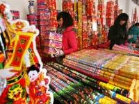 春节渣滓烟花爆竹，这5个处所千万不能存放！